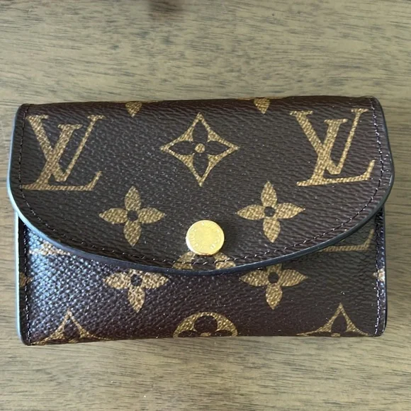 Louis Vuitton Rosalie Coin Purse - Picture 6 of 12